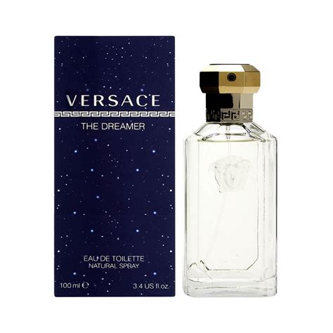 versace the dreamer 3.4oz|Versace the dreamer original.